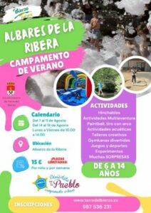 albares-de-la-ribera-2023-campamentos-verano-albares